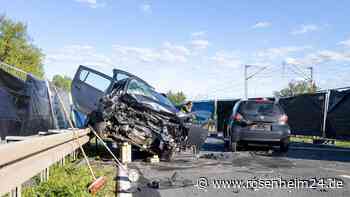 Schockbilanz nach zwei Horror-Unfällen: Vier Tote (†71/†75/†77/†88) und drei Schwerverletzte