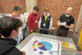 WAKOSTA?!-budgetbeurs leert jongeren financiële keuzes maken