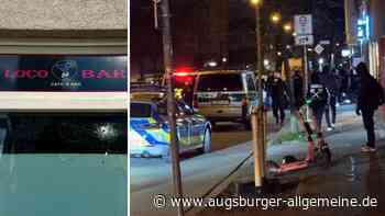 Schüsse auf Besucher eines Lokals: Nachbarn hatten schon länger kein gutes Gefühl