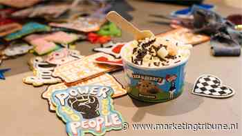 Ben & Jerry’s opent Brookie Pop-up in Amsterdam