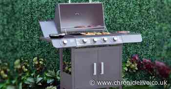 Debenhams knocks £100 off large four-grill barbecue that 'works like a charm'