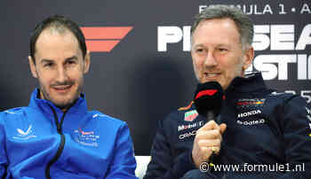 ‘Ex-teambaas Oliver Oakes mogelijke opvolger van Horner bij Red Bull’