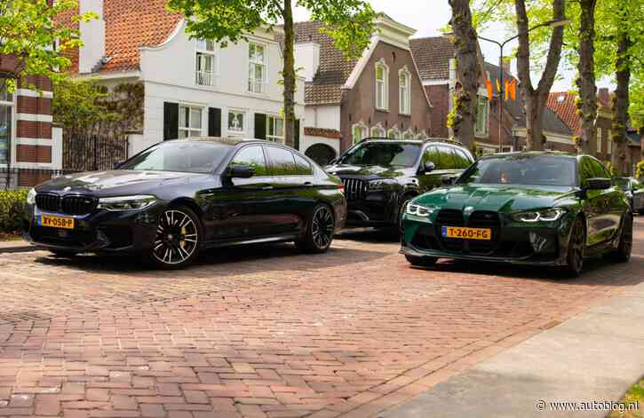 Zo gaat BMW de huidige M-rijders in EV’s krijgen