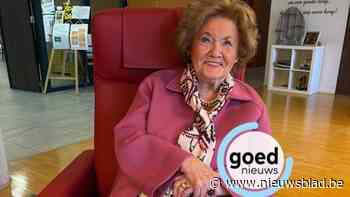 De vrouw die generaties in Pelt en omstreken stijlvol kleedde, wordt 100: “Relativeren en positief zijn”