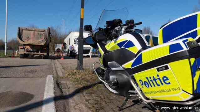 9 rijbewijzen ingetrokken bij controles op drugs in Diepenbeek en Zonhoven