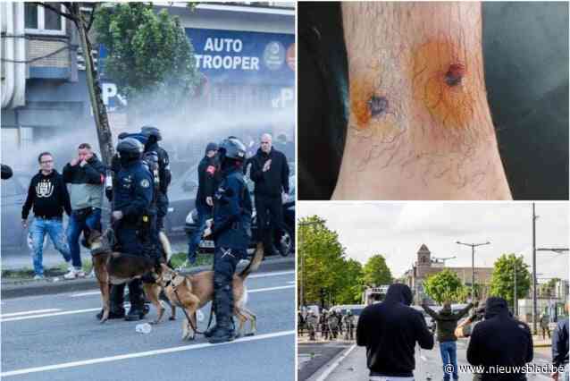 Club Brugge-fan reageert op schietincident na bekerfinale: “Twee mensen die een pistool bij zich hebben? Dat zegt veel over onze samenleving”