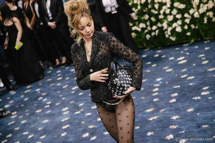 K-Pop Star’s Controversial ‘Rosa Parks’ Underwear at the Met Gala Was Actually a Henry Taylor Artwork