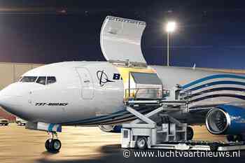 SLM (Surinam Airways) verwacht in juni eerste vrachtvliegtuig