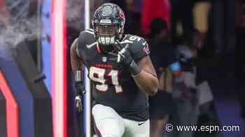 Source: Texans re-signing veteran DT Fatukasi
