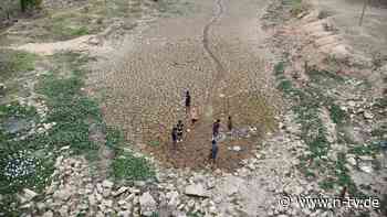 Risiko extremer Hitzewellen: Kindergeneration wird Klimafolgen am stärksten spüren