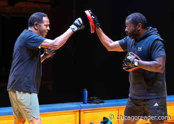 Hymn celebrates Black men’s friendships amid family struggles