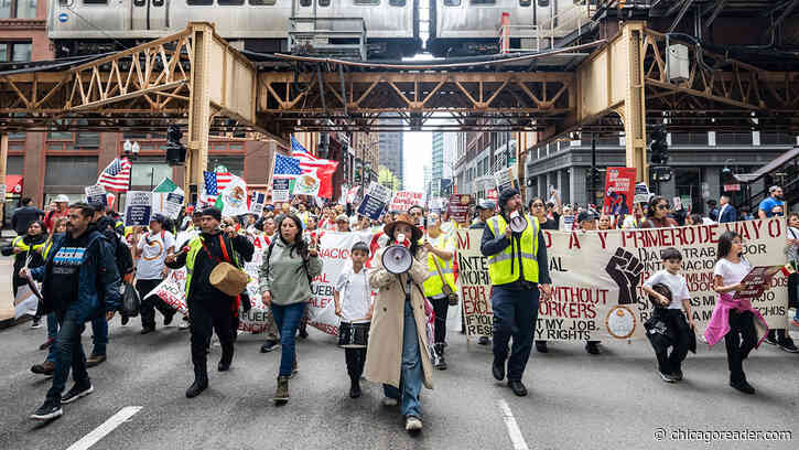 Brandon Johnson’s trip to Springfield