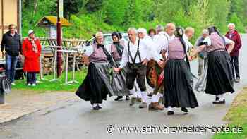 Heimatmuseum Beihingen: Neuweiler Tänzer retten den Aktionstag