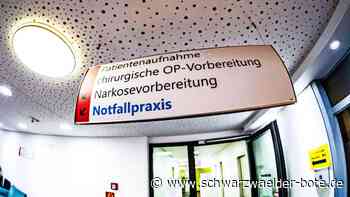 KVBW wiegelt ab: Notfallpraxis in Nagold schließt – alles halb so schlimm?