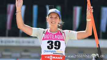 Biathlon: Preuß führt deutschen Kader an - Prominenter Name fehlt