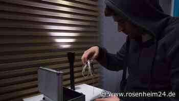 Das Urteil ist gefallen: Muss der Kolbermoorer Juwelier-Dieb jetzt hinter Gitter?