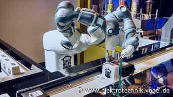 ABB automatisiert Burgerproduktion mit Burgerbots