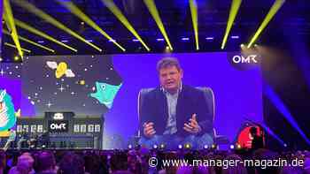 OMR 2025 und Finance Forward: Nick Turley, Dirk Nowitzki, Valentin Stalf, Philipp Klöckner, Amy Webb, Tanja Birkholz und viele mehr – Highlights des zweiten Tages