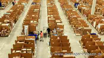 Amazon: Konzern schuft 4000 neue Jobs in Deutschland und will weiter Millonen investieren