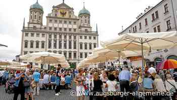 Programm für „375 Jahre Friedensfest“ startet mit Festakt und Haus aus Pappe