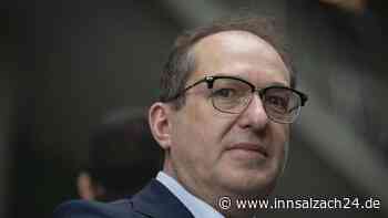 Nach Übernahme des Innenministeriums: Dobrindt will Grenzenschutz mit 3000 zusätzlichen Beamten verstärken