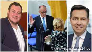 „Mittlere Katastrophe“ – am Ende „alles gut“: So bewerten heimische Politiker die Kanzlerwahl