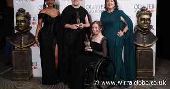 Wirral actor Jak Malone nominated for a Tony Award