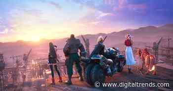 The Nintendo Switch 2 could get the full Final Fantasy VII Remake trilogy