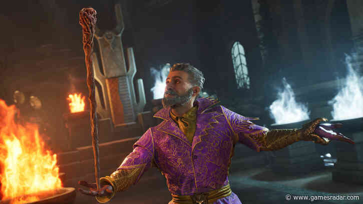 Oblivion Remastered streamer creates real-life version of the RPG's persuasion minigame and commands Twitch viewers to "try to convince me to do what they want"