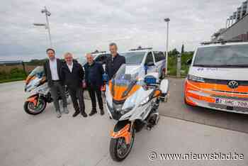 Politiezone vernieuwt wagenpark om paraatheid te verhogen