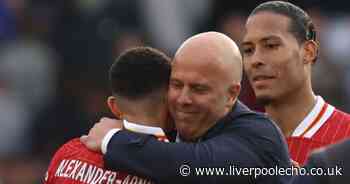 Liverpool poised to make fascinating transfer move as Arne Slot tackles unique problem