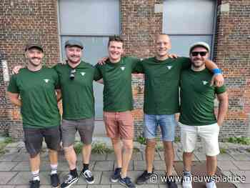 Geuzegenootschap Curieuzegeuze bestaat vier jaar en viert dat met proeverij