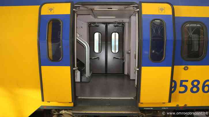 Geen treinen tussen Den Bosch en Utrecht door seinstoring