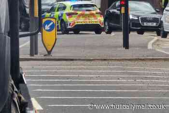'Motorists advised to avoid the area' - Lorry becomes wedged under Stoneferry Road bridge in Hull