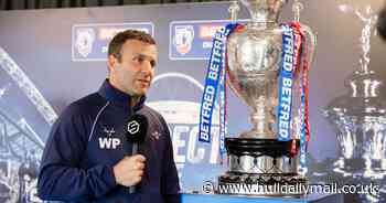 Willie Peters reaction shows Hull KR's rivals are missing the point with trophy statement