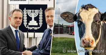 Nieuws van de dag | Zeven koeien dood door giftige meststoffen • Minister Veldkamp wil Europese samenwerking met Israël pauzeren