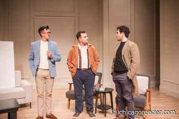 Male bonding and its discontents