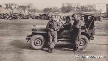 VE80: War Mechanic and Amateur Photographer’s Unseen 1940s World War II Photographs