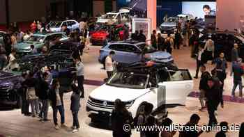 Shanghai Auto Show 2025: Dudenhöffer: "Die Zeit der Prügel für deutsche Autobauer geht zuende"