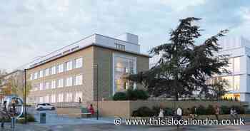 Work underway on £65m revamp of building 'everybody has a connection with'