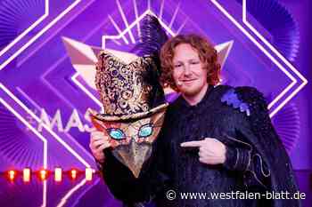 Michael Schulte im Gespräch