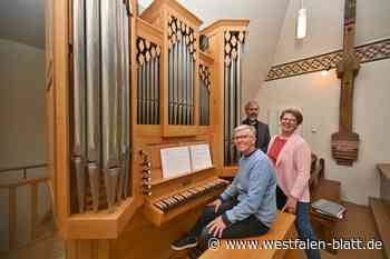 Dorfkirche bekommt neue Orgel