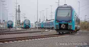 RB75 Kiel – Rendsburg: So soll es künftig weniger Ausfälle geben