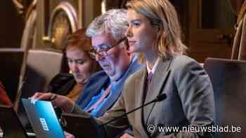 “Wij dimmen als zij dimmen”: Antwerpse coalitie wil zwijgen over Gaza tot er een federaal standpunt is