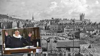 Au wei, 8. Mai! Ein Braunschweiger ging auf der Kanzel „All-in“