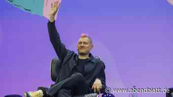 Sascha Lobo kündigt Digital-Podcast an und stellt neue App vor