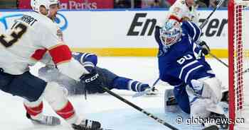 Joseph Woll to start for Leafs in Game 2