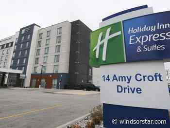 Windsor-Essex tourism agency pitches new tax on hotels, short-term rentals