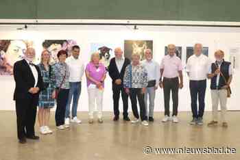 Izegemse kunstenaars exposeren in Moeskroen