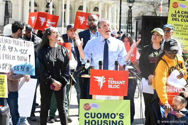 NYC Mayor’s Race: Lander vows to ‘crush’ corruption he says Cuomo and Trump epitomize in new ad